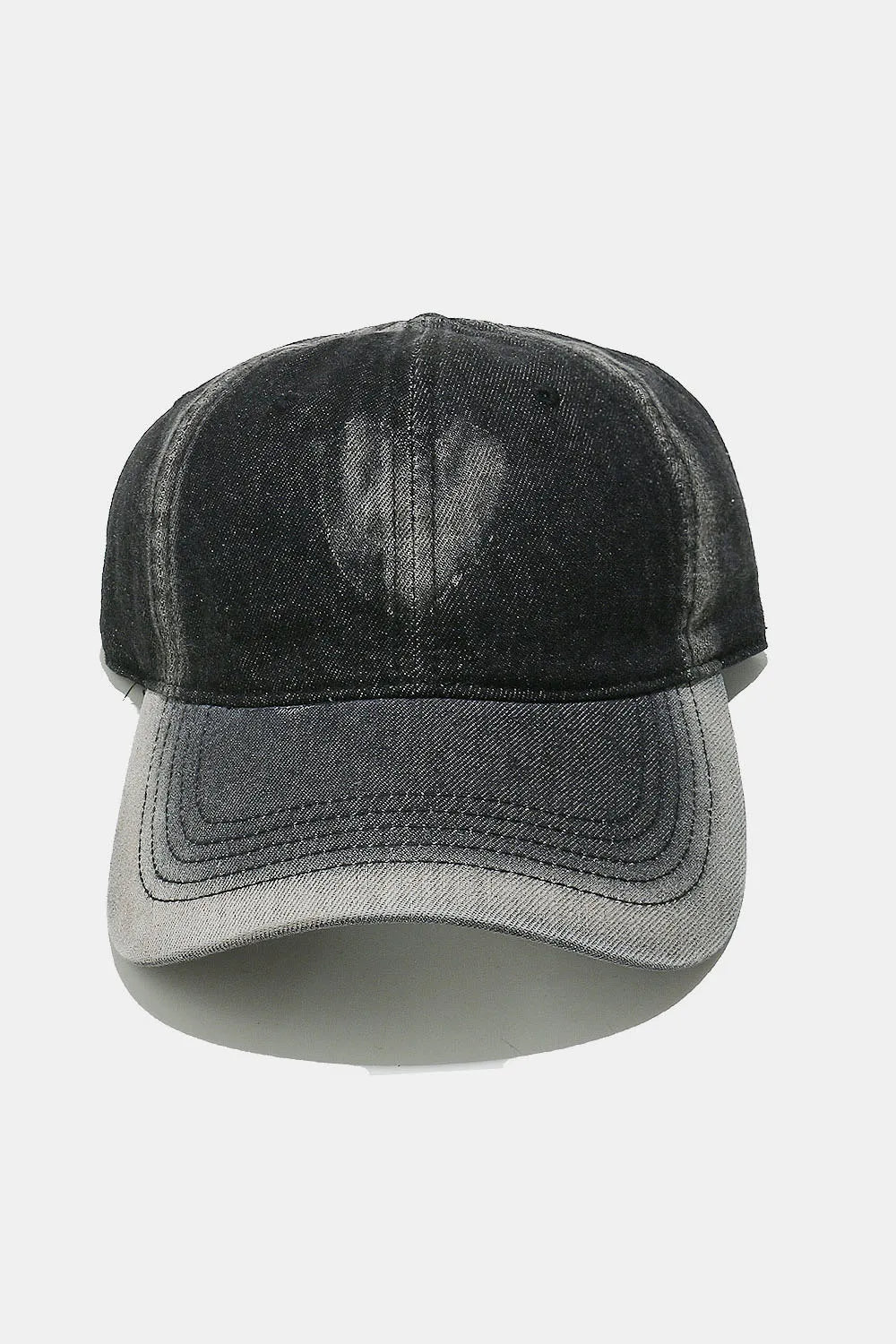 Heart Cotton Baseball Cap - Fashorio