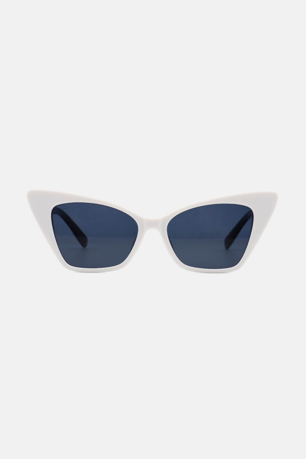 Acetate Lens Cat Eye Sunglasses - Fashorio