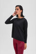Millennia Loose Fit Active Top - Fashorio