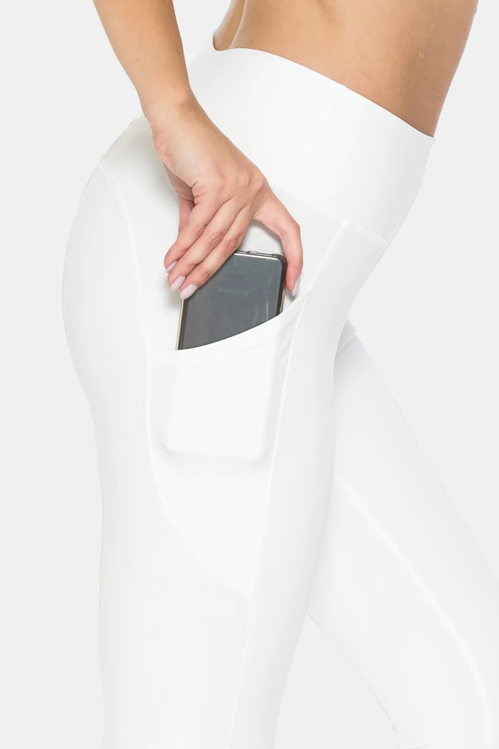 Leggings Depot High Waist Leggings with Pockets - Fashorio