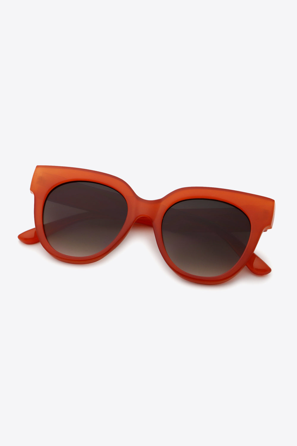 UV400 Polycarbonate Round Sunglasses - Fashorio