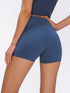 Millennia High Waist Active Shorts - Fashorio
