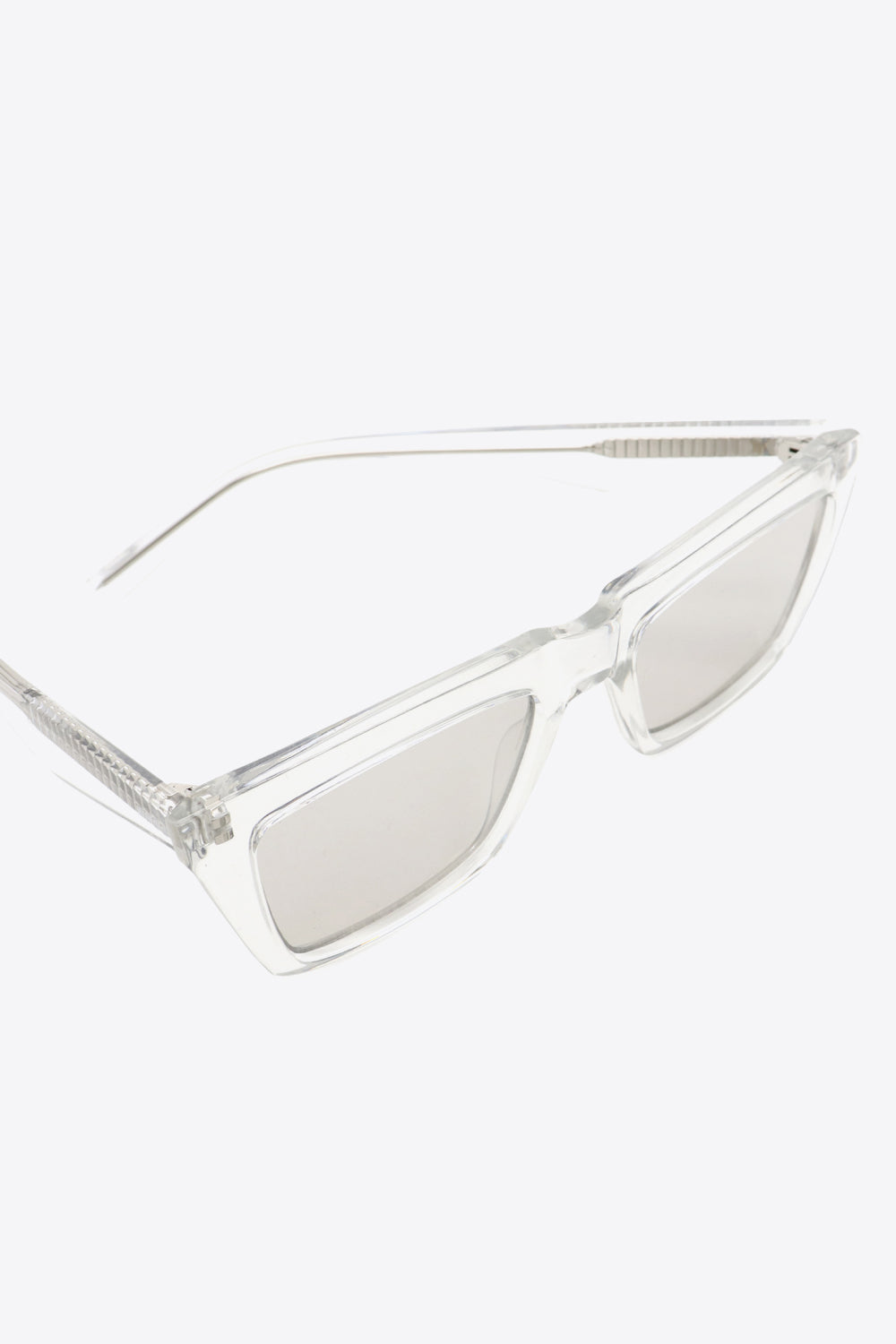 Cellulose Propionate Frame Rectangle Sunglasses - Fashorio