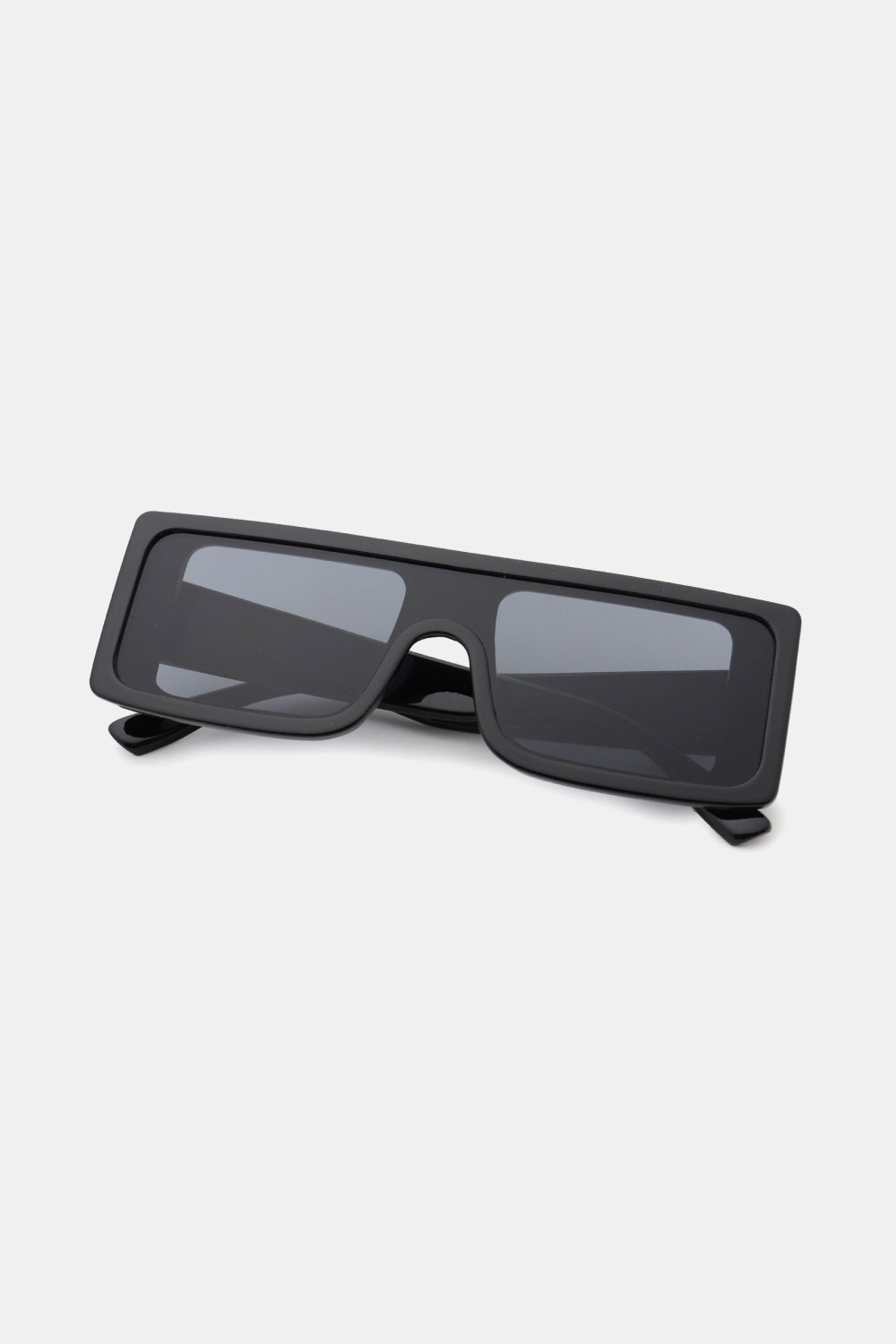 Polycarbonate Frame Rectangle Sunglasses - Fashorio