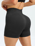 High Waist Active Shorts - Fashorio