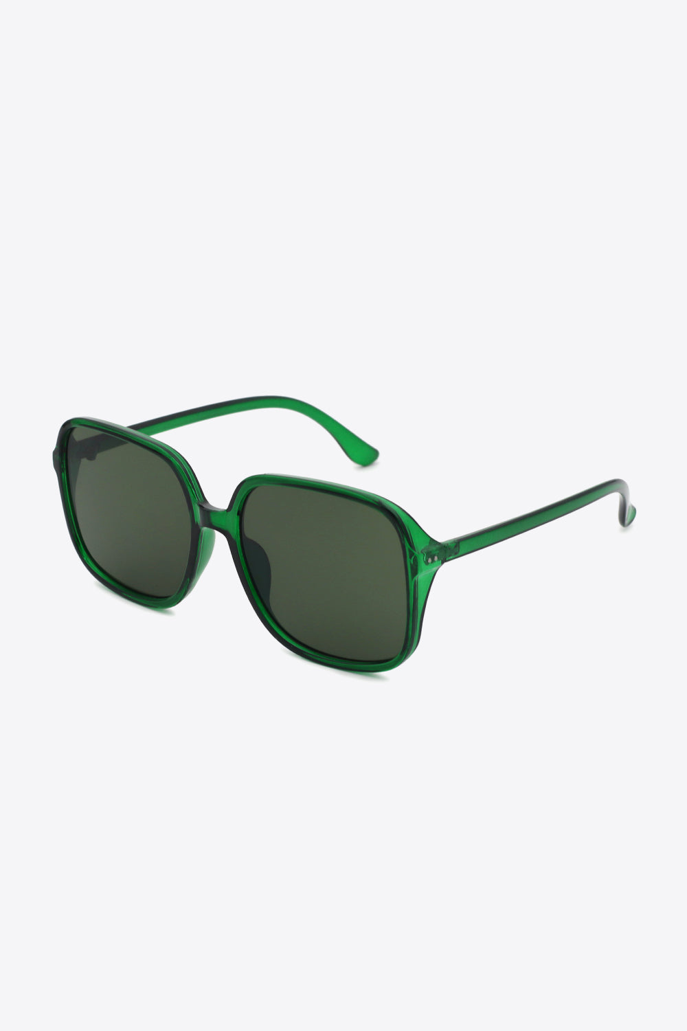 Polycarbonate Square Sunglasses - Fashorio