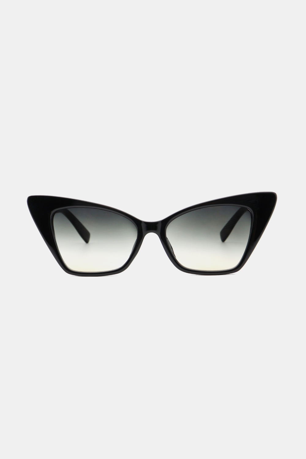 Acetate Lens Cat Eye Sunglasses - Fashorio