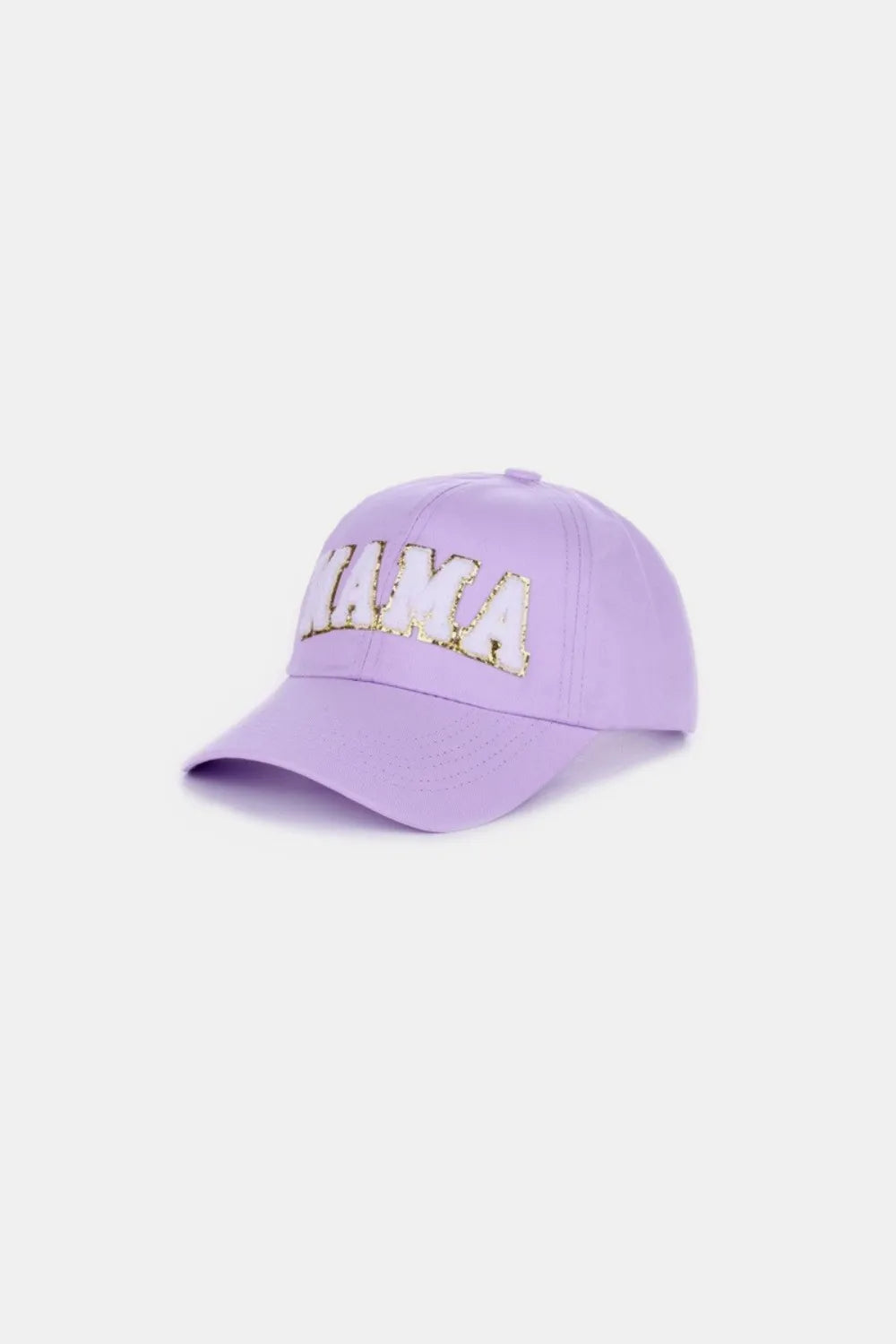 MAMA Chenille Patch Baseball Cap - Fashorio