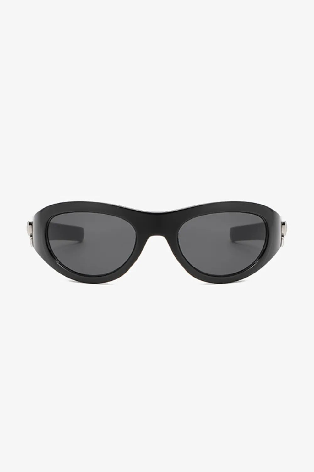 Polycarbonate Frame Cat-Eye Sunglasses - Fashorio