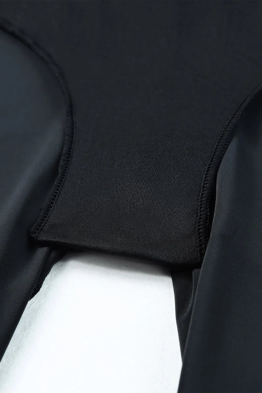 High Waist Swim Shorts - Fashorio