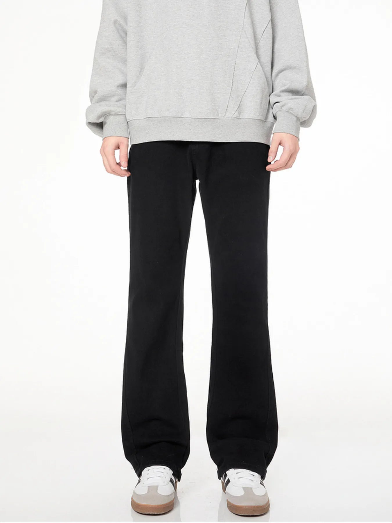 Men's Flare Leg Jeans - Fashorio