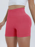 High Waist Active Shorts - Fashorio