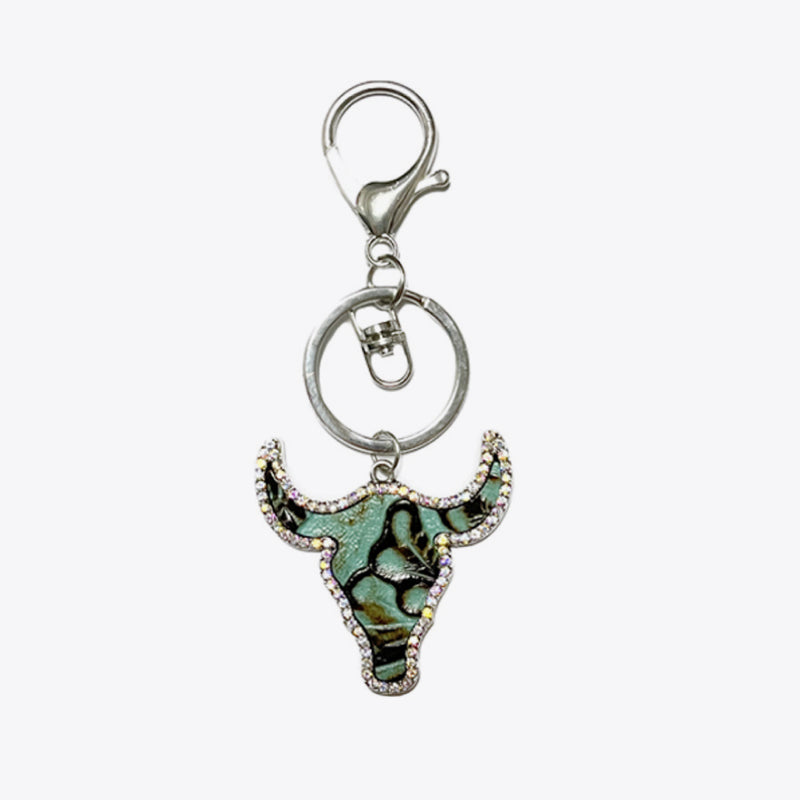 Bull Shape Key Chain - Fashorio