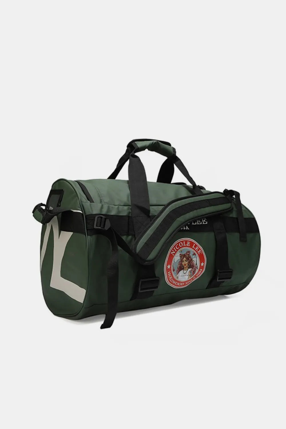 Nicole Lee USA Large Duffel Bag - Fashorio