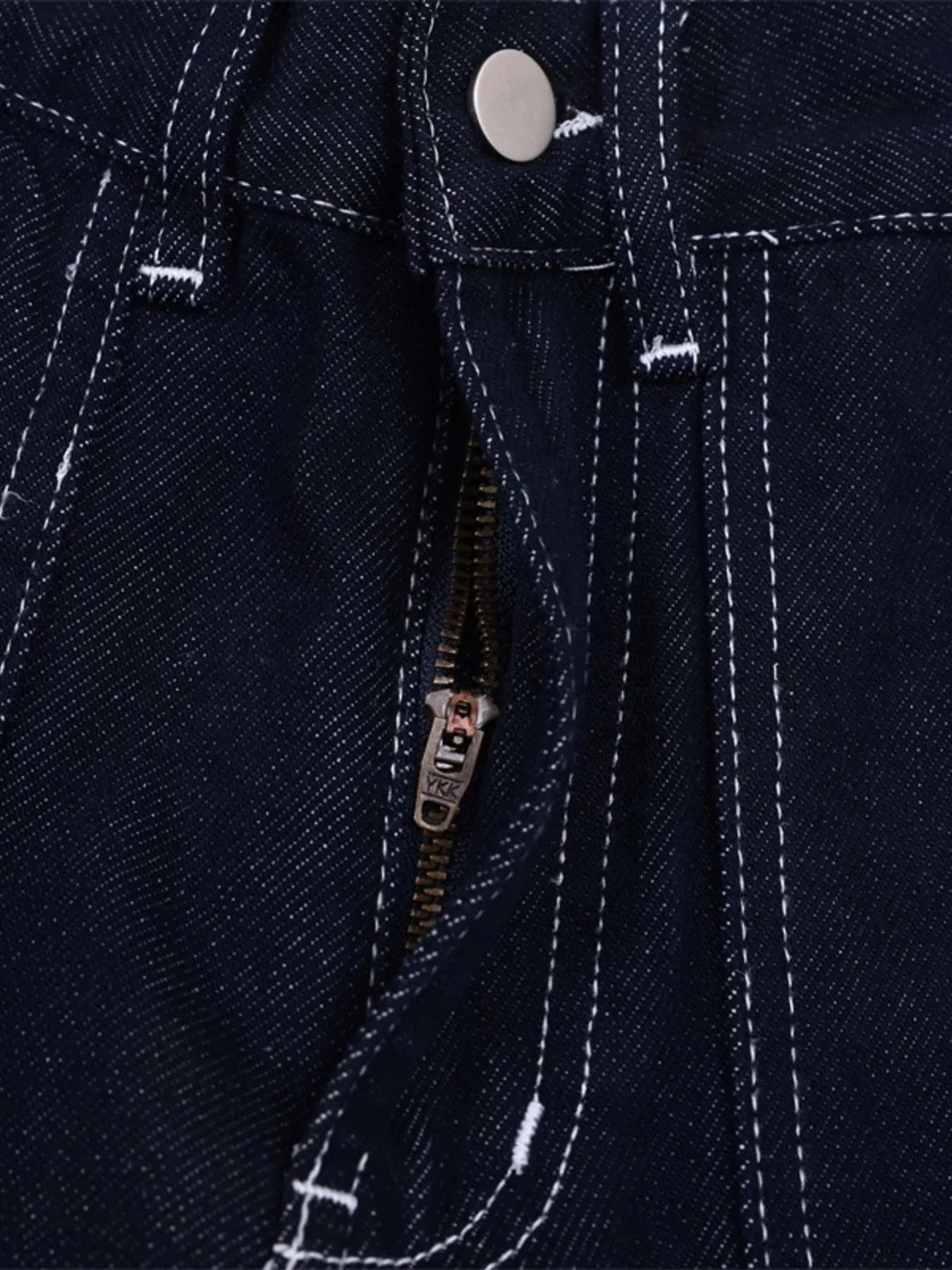 Men's Wash Cargo Denim Shorts - Fashorio