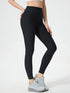 Millennia High Waist Active Leggings Black - Fashorio