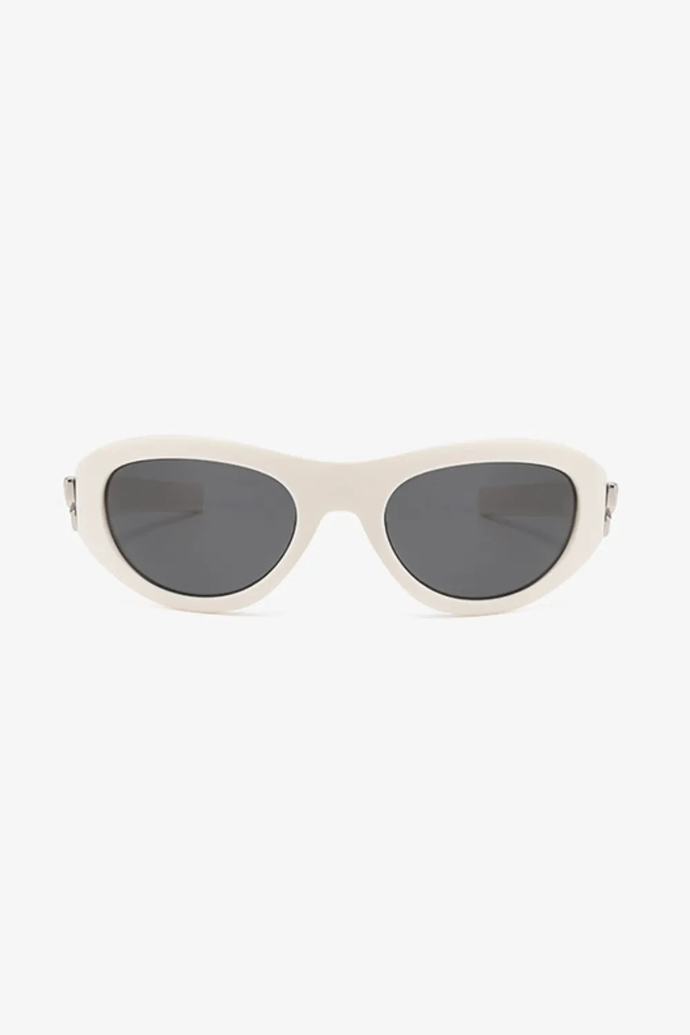 Polycarbonate Frame Cat-Eye Sunglasses - Fashorio