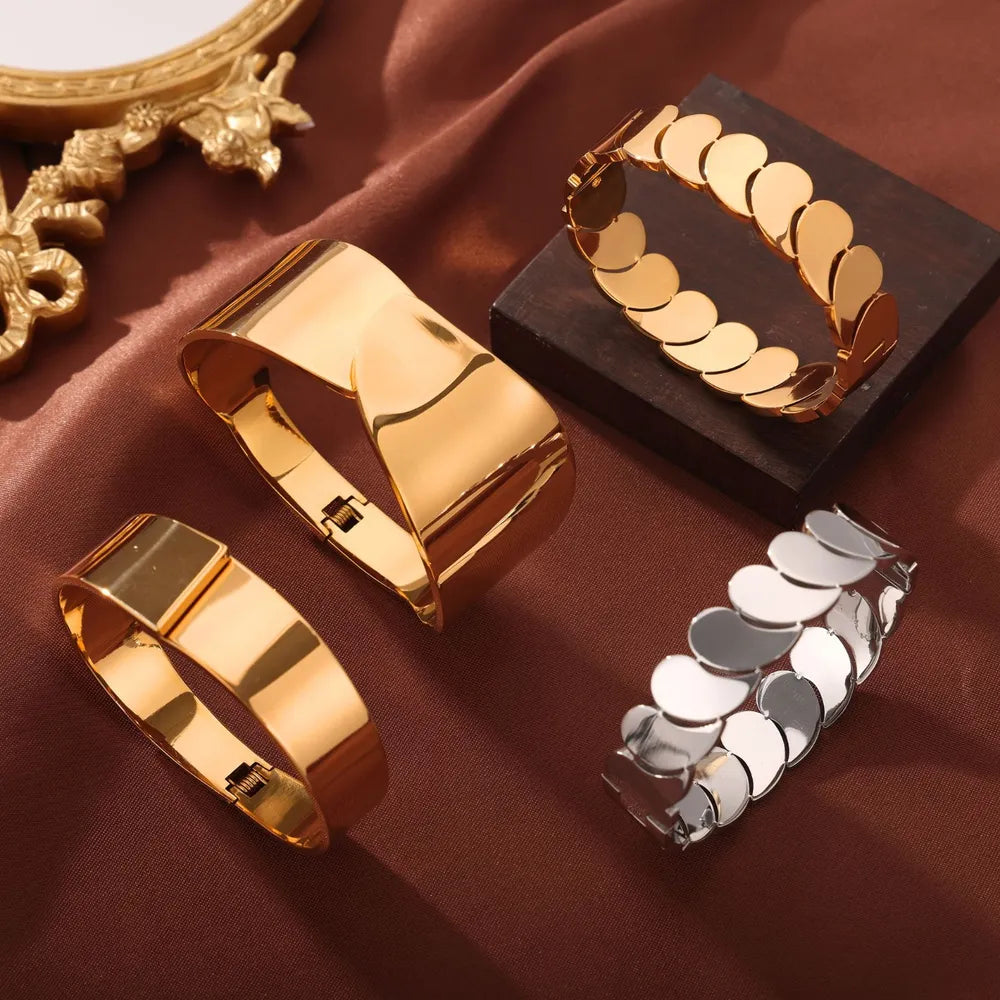 Titanium Steel Bracelet - Fashorio