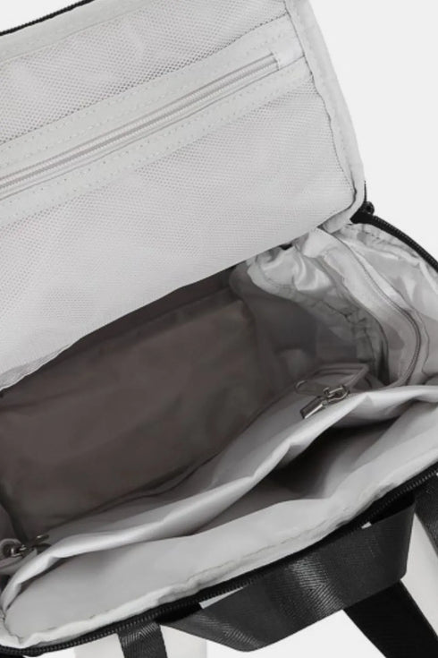 Himawari Nylon Waterproof Backpack Bag - Fashorio