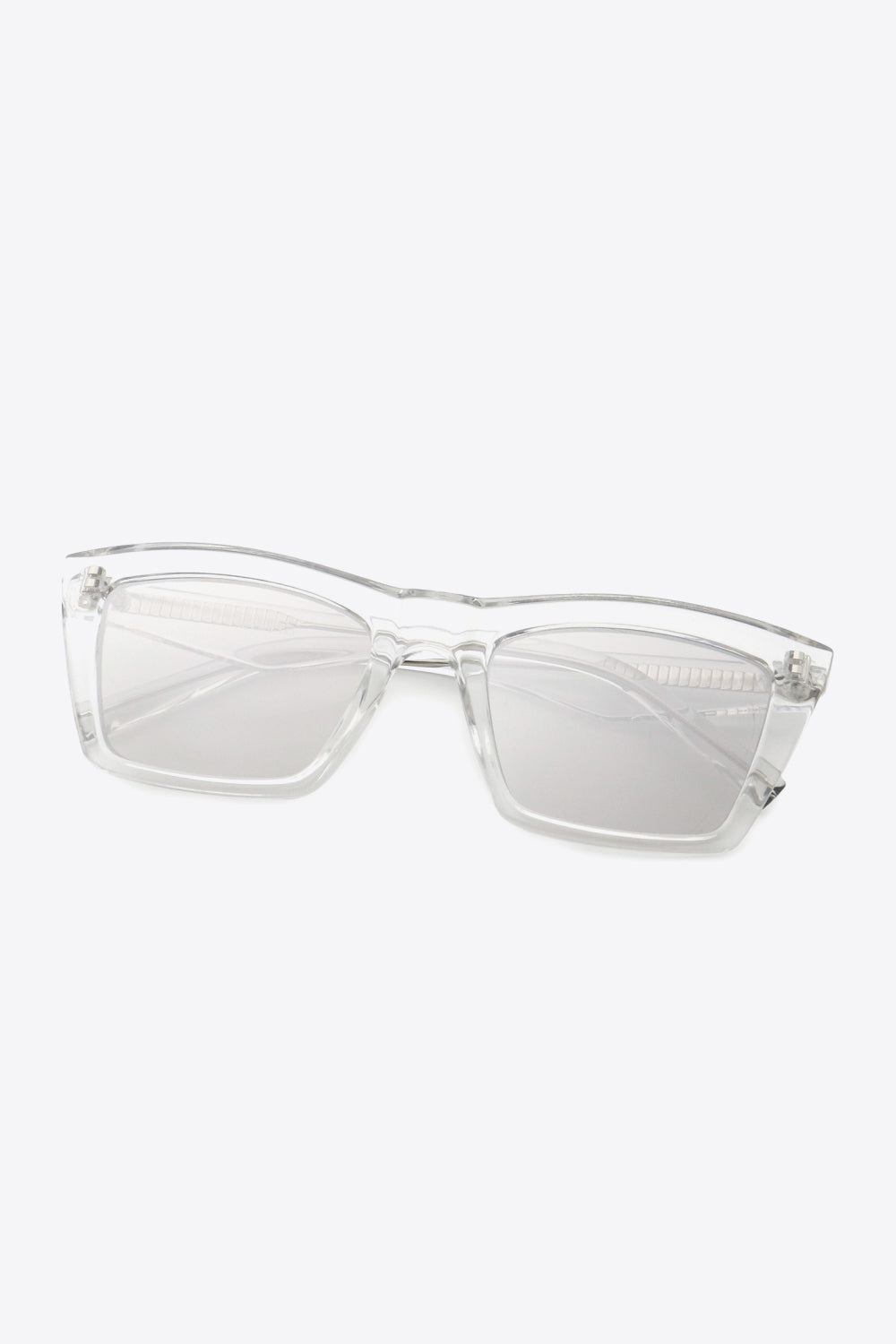 Cellulose Propionate Frame Rectangle Sunglasses - Fashorio
