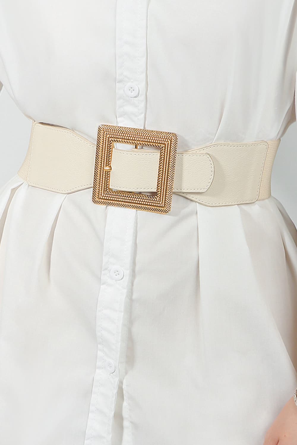 PU Leather Belt - Fashorio