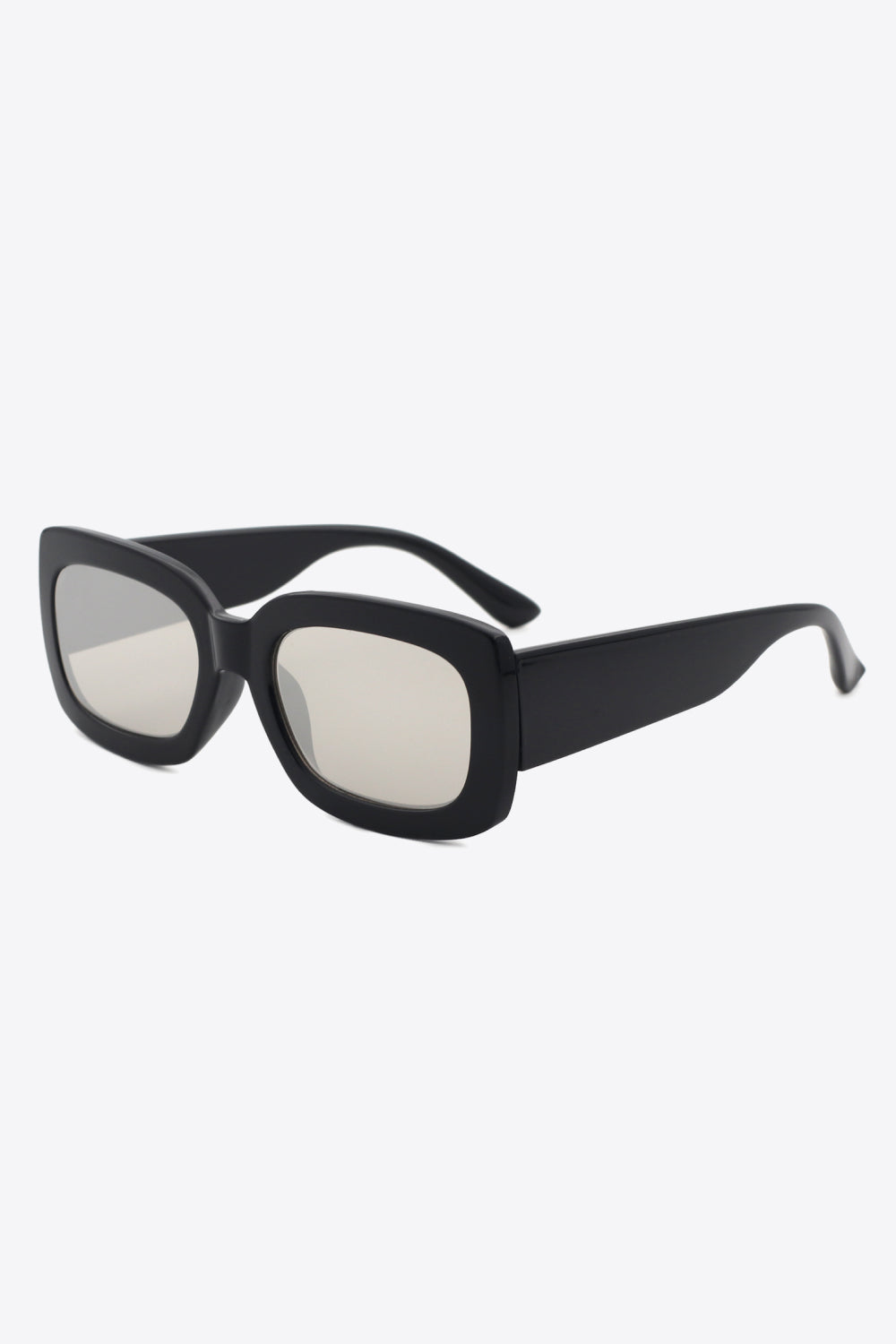 Polycarbonate Frame Rectangle Sunglasses - Fashorio