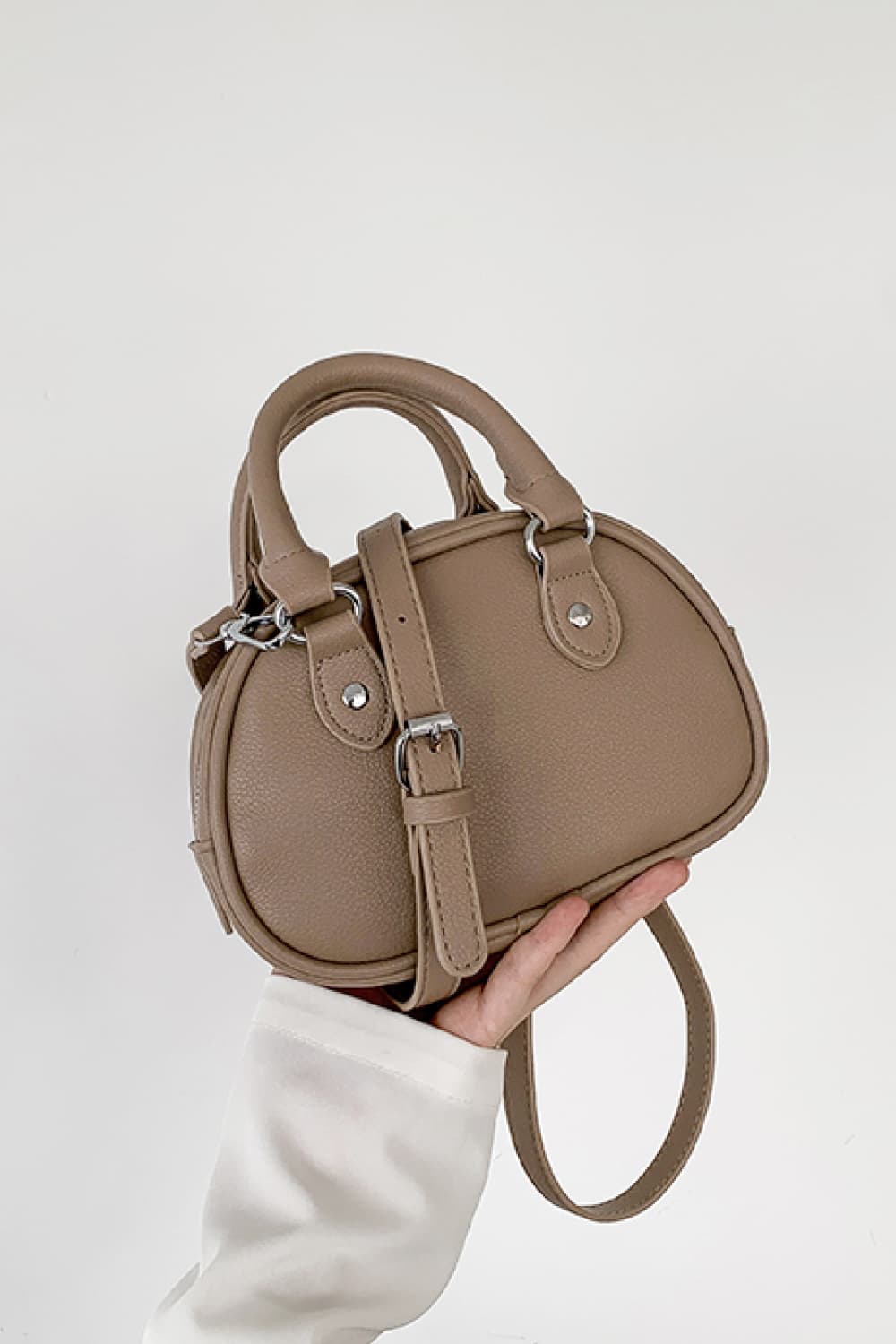 PU Leather Handbag - Fashorio
