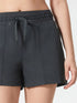 Millennia Drawstring Active Shorts with Pockets - Fashorio