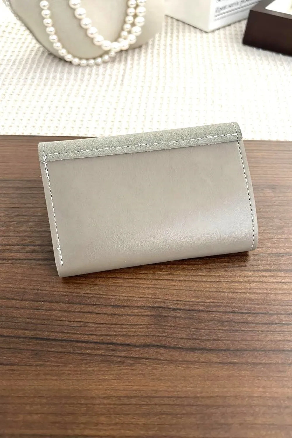 Zenana Compact Trifold Wallet - Fashorio