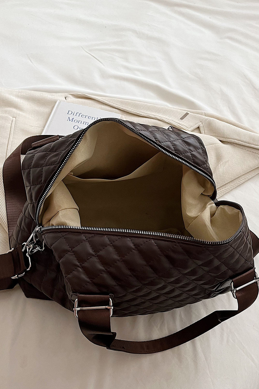 PU Leather Handbag - Fashorio