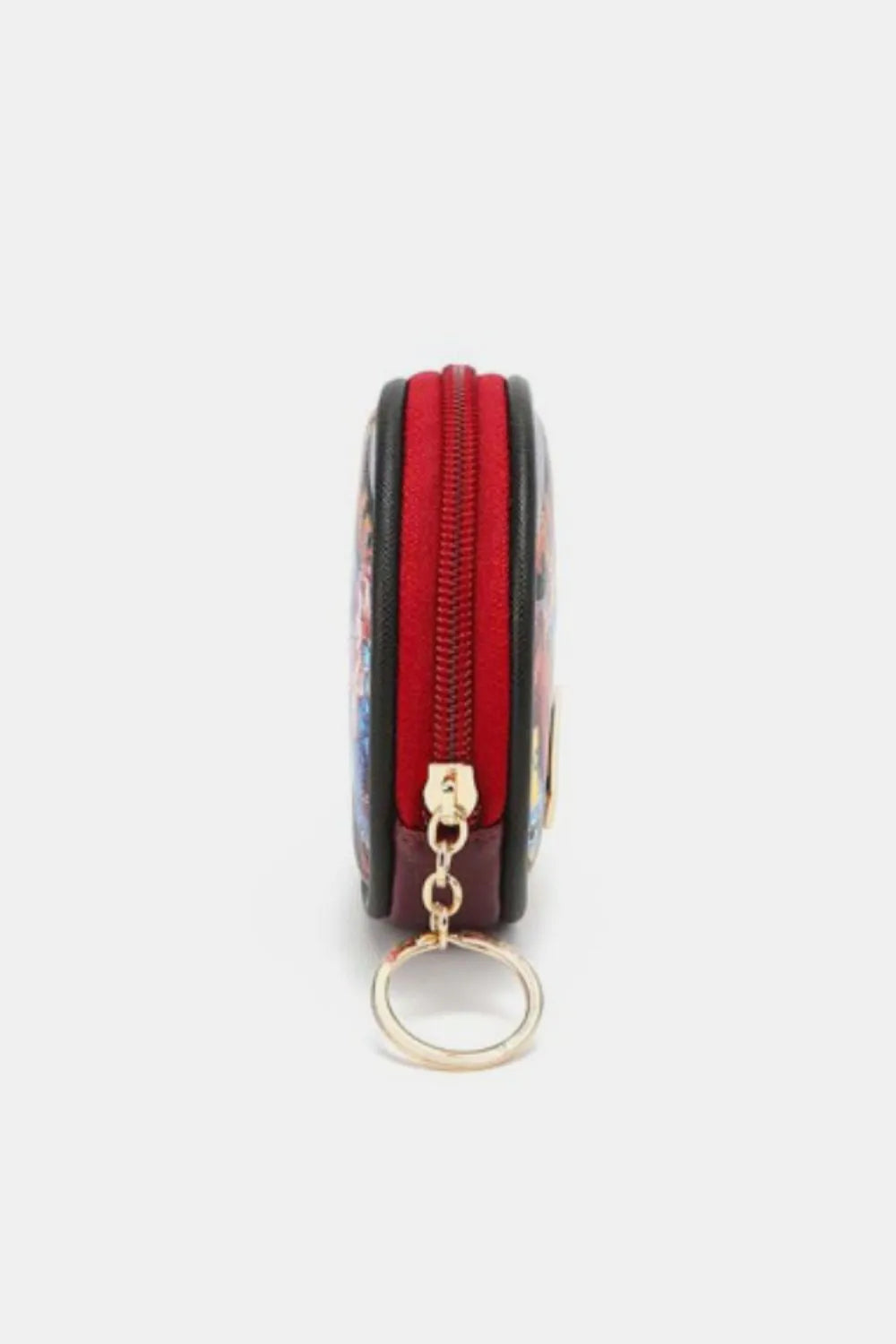 Nicole Lee USA Keychain Round Coin Purse - Fashorio