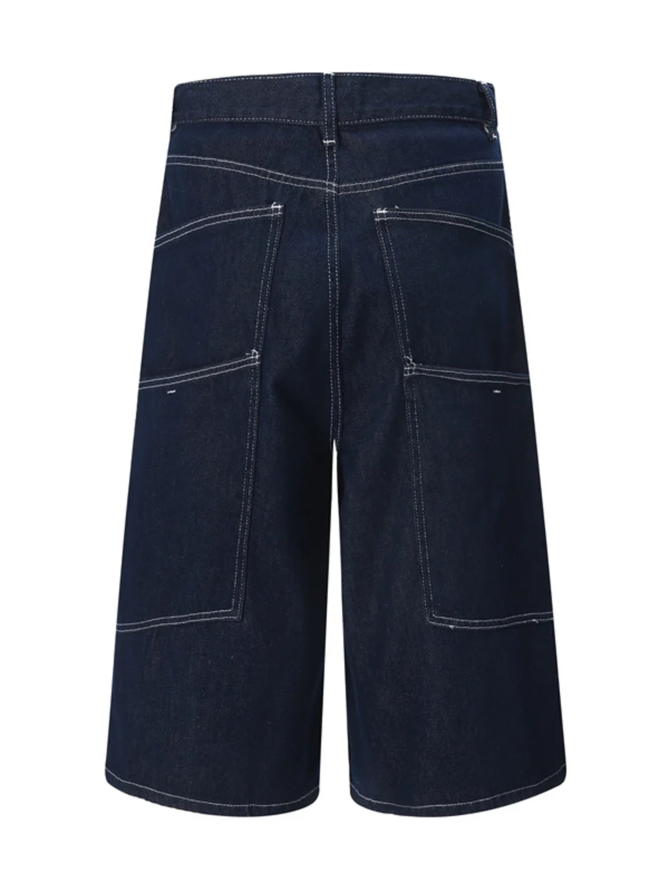 Men's Wash Cargo Denim Shorts - Fashorio