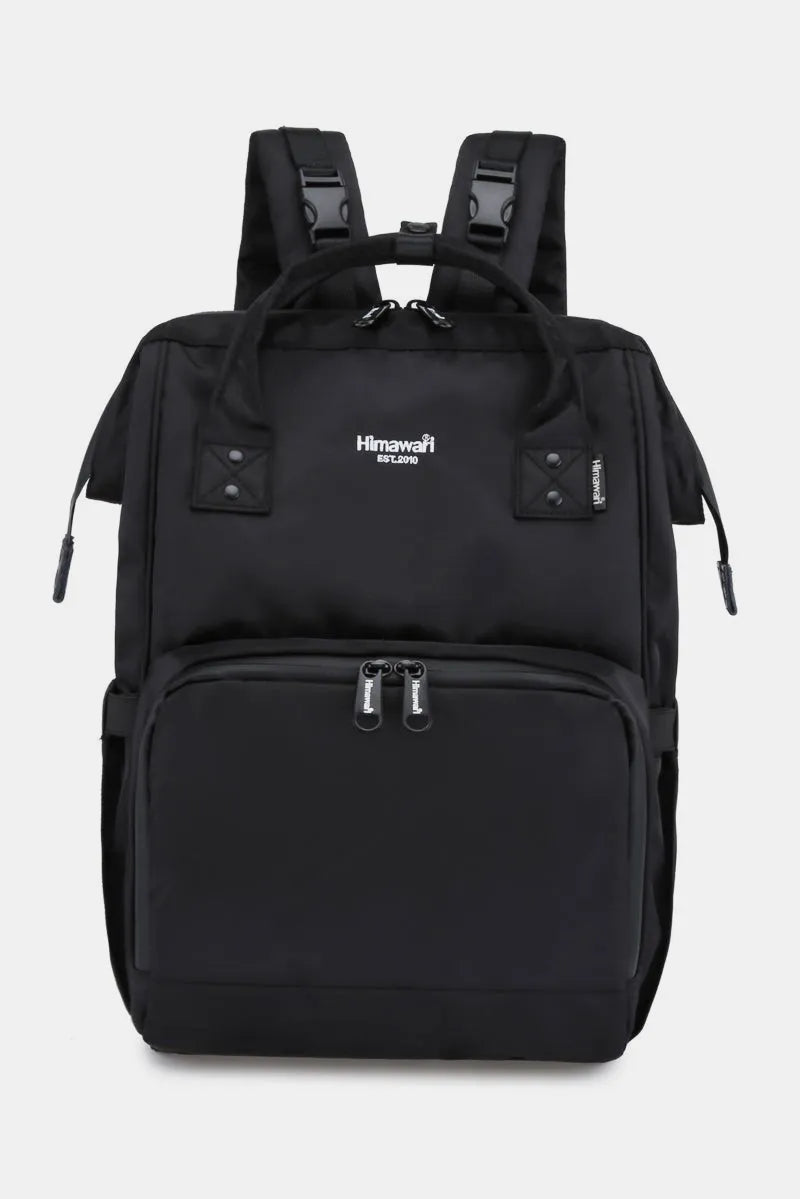Himawari Waterproof and Anti-Theft Nylon Backpack Bag - Fashorio