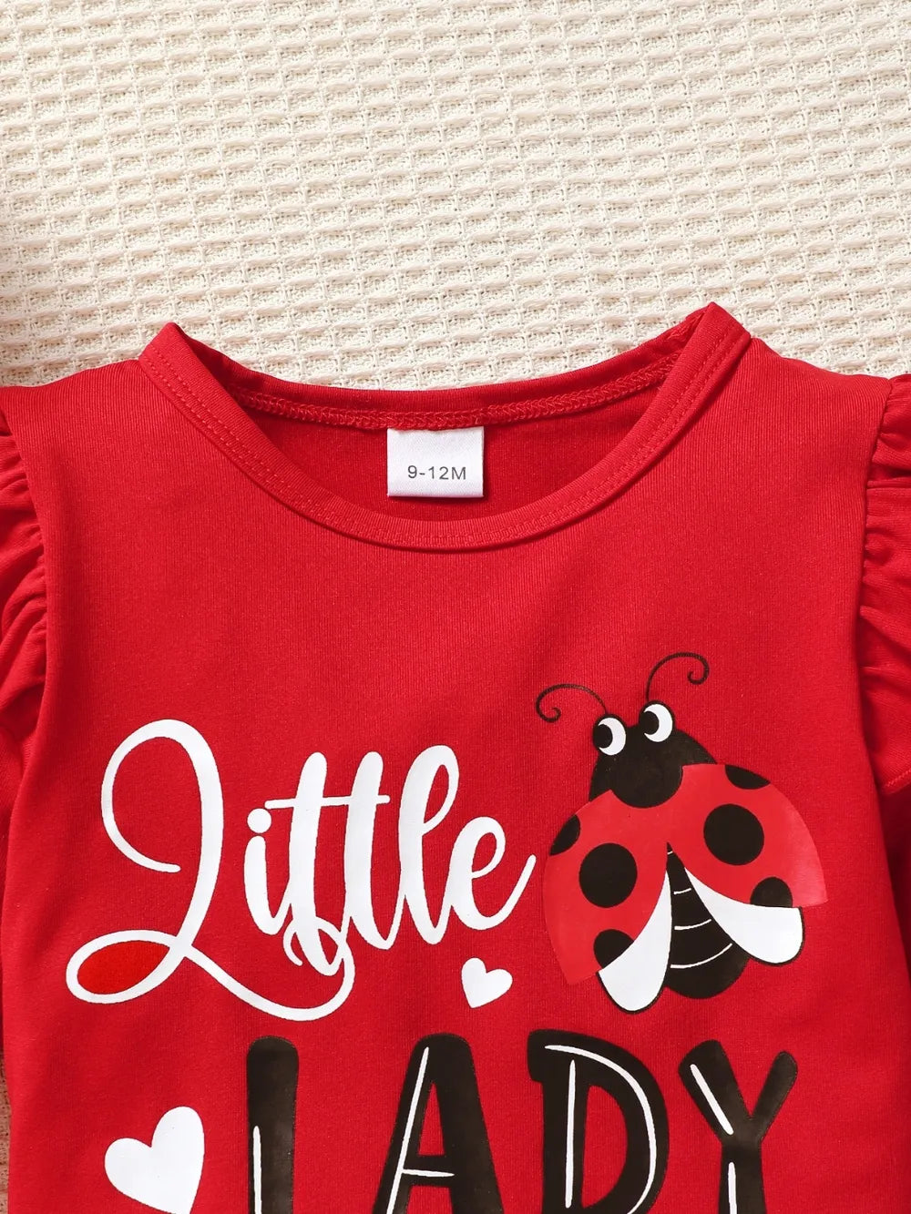 Children's Cartoon Top and Pants Set - Fashorio