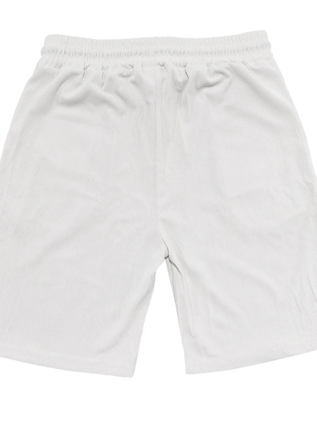 Men's Full Size Button Up Top and Shorts Set Plus Size - Fashorio