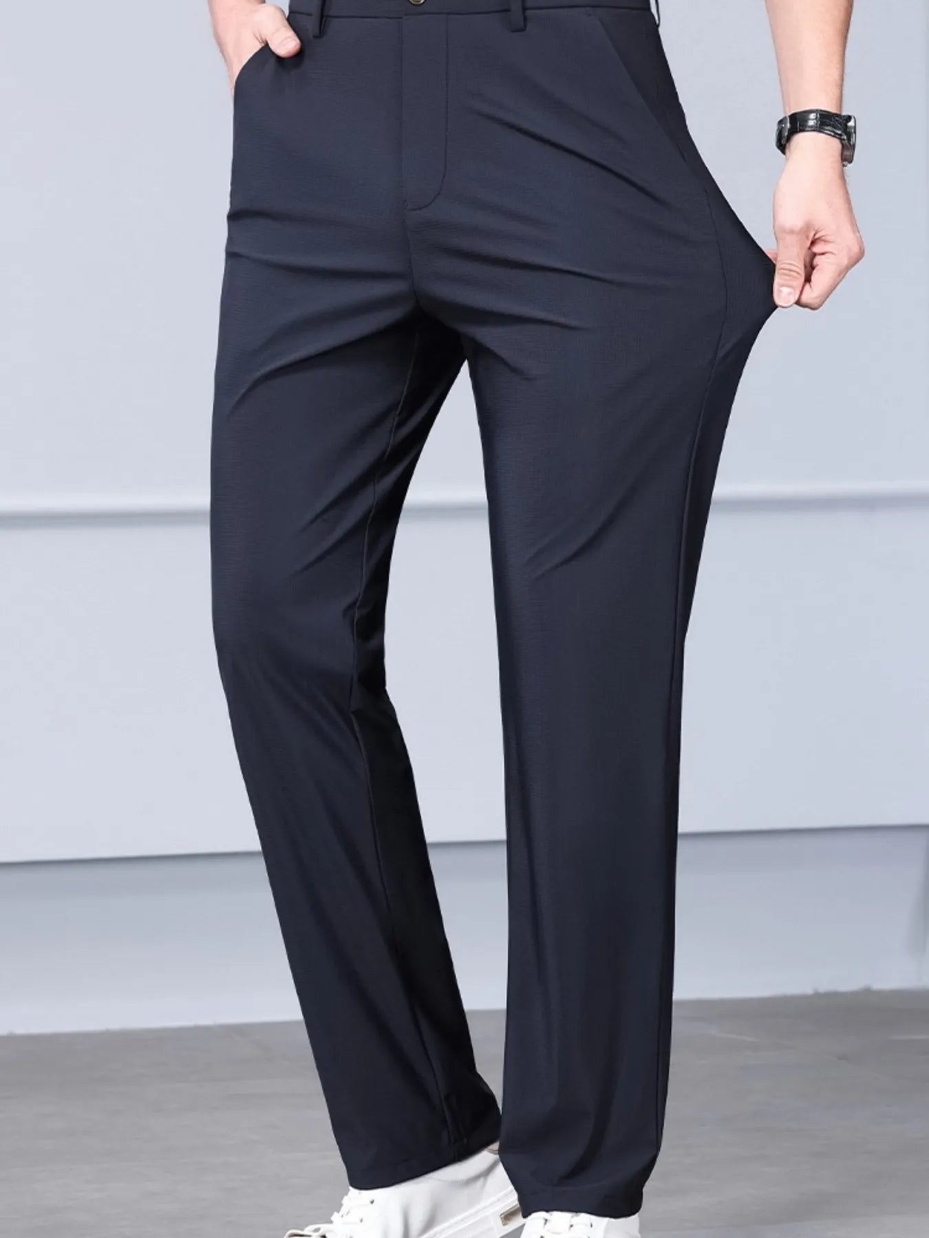 Men's Loose Fit Pants - Fashorio