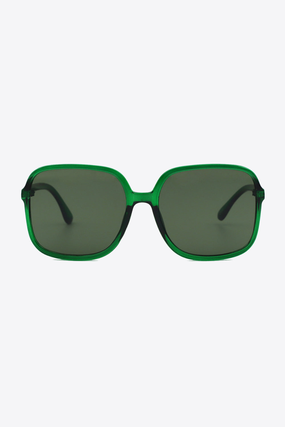 Polycarbonate Square Sunglasses - Fashorio