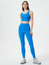 Millennia Wide Waistband Active Leggings - Fashorio
