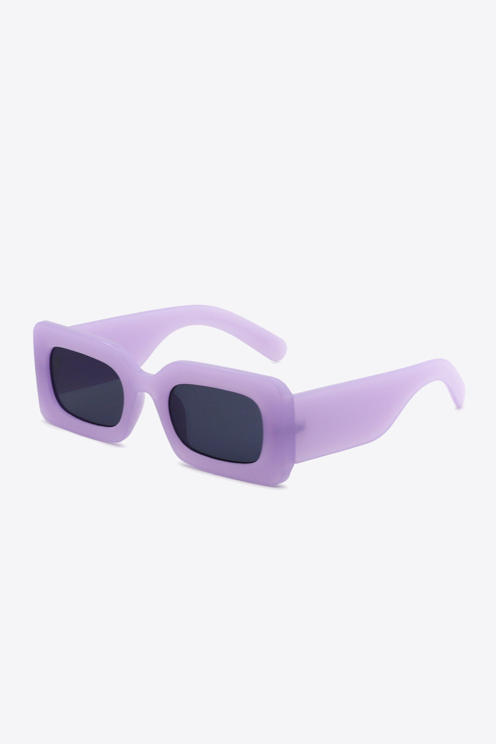 Polycarbonate Frame Rectangle Sunglasses - Fashorio