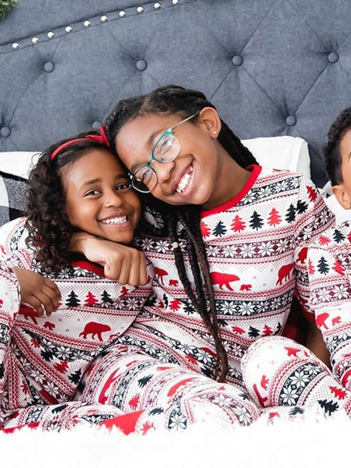 Christmas Long Sleeve Top and Pants Set - Fashorio