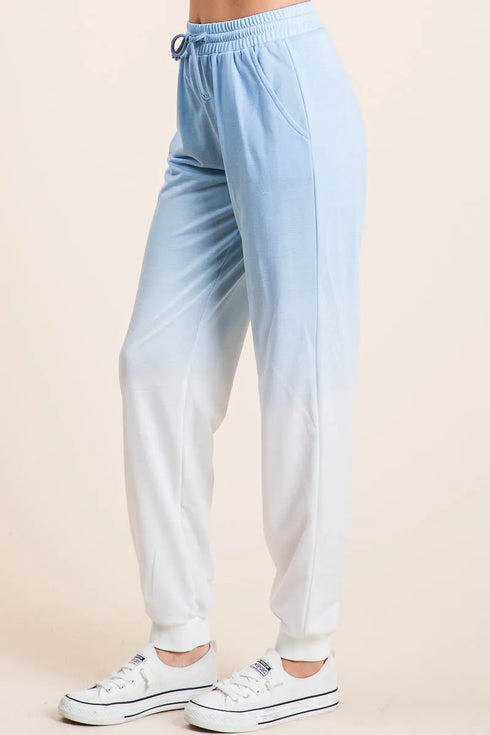 BiBi Deep Dye Knit Pants - Fashorio