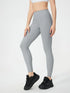 Millennia High Waist Active Leggings Light Gray - Fashorio