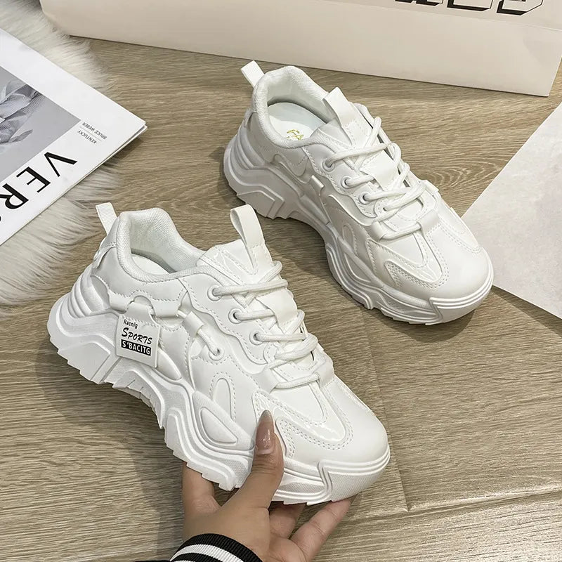Chunky Platform Athletic - Fashorio