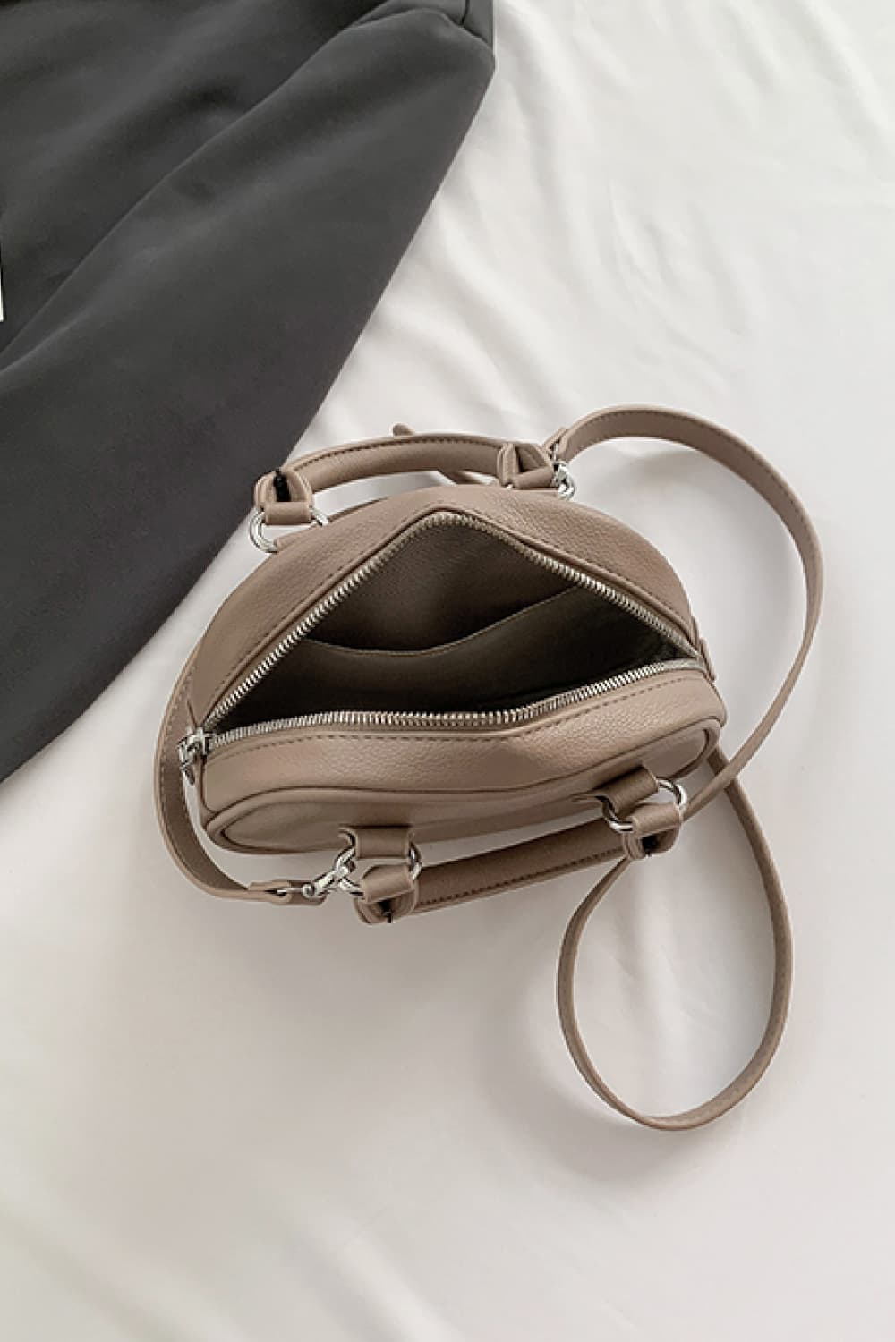 PU Leather Handbag - Fashorio