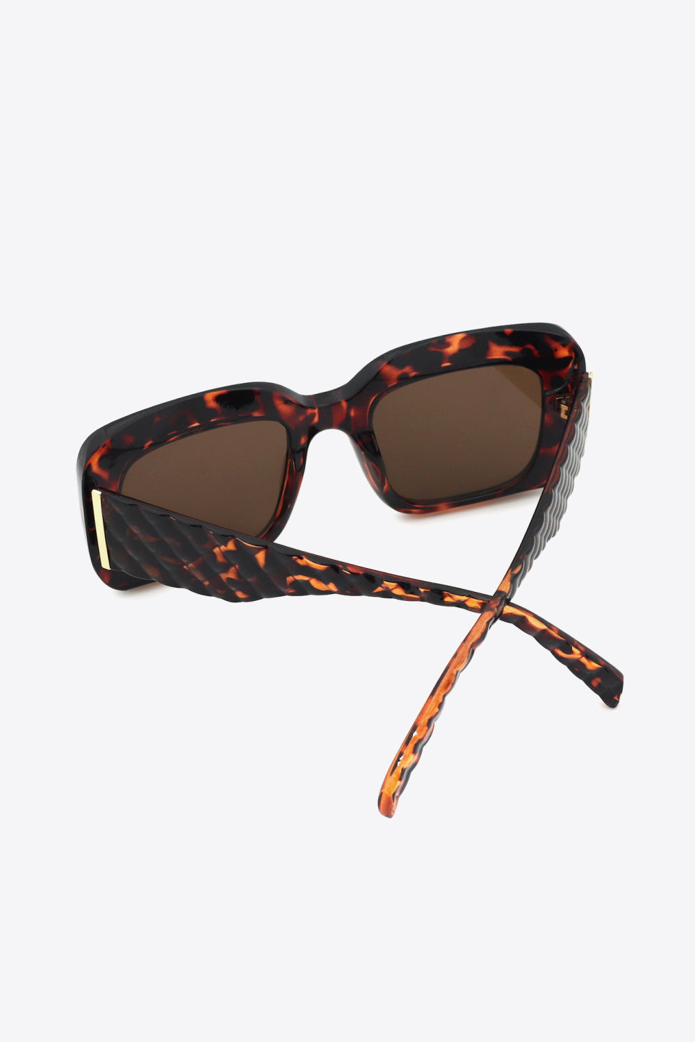 Square Polycarbonate UV400 Sunglasses - Fashorio