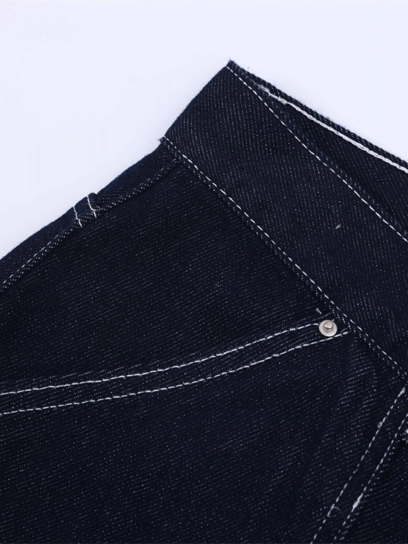 Men's Wash Cargo Denim Shorts - Fashorio