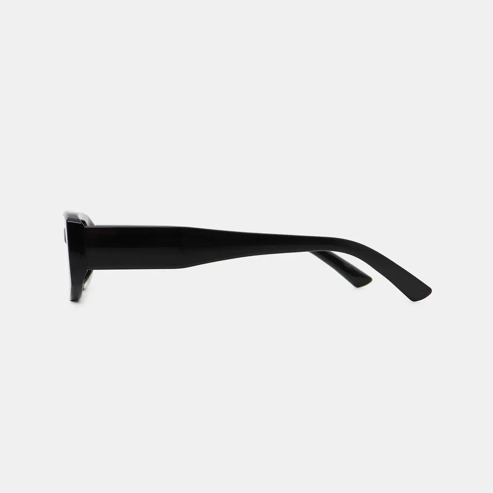Polycarbonate Frame Rectangle Sunglasses - Fashorio