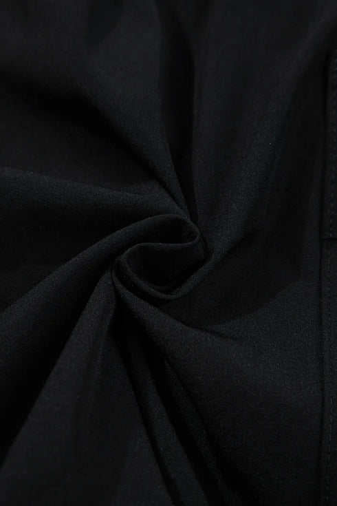 Cargo Pocket Elastic Waist Active Casual Skort - Fashorio