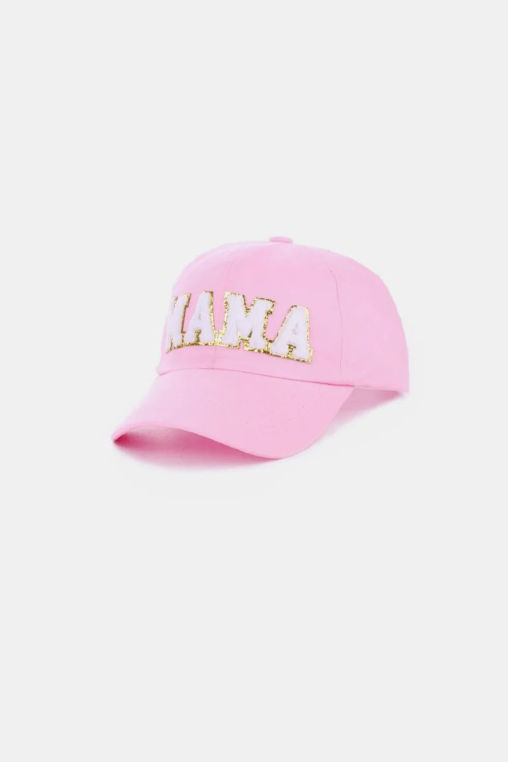 MAMA Chenille Patch Baseball Cap - Fashorio