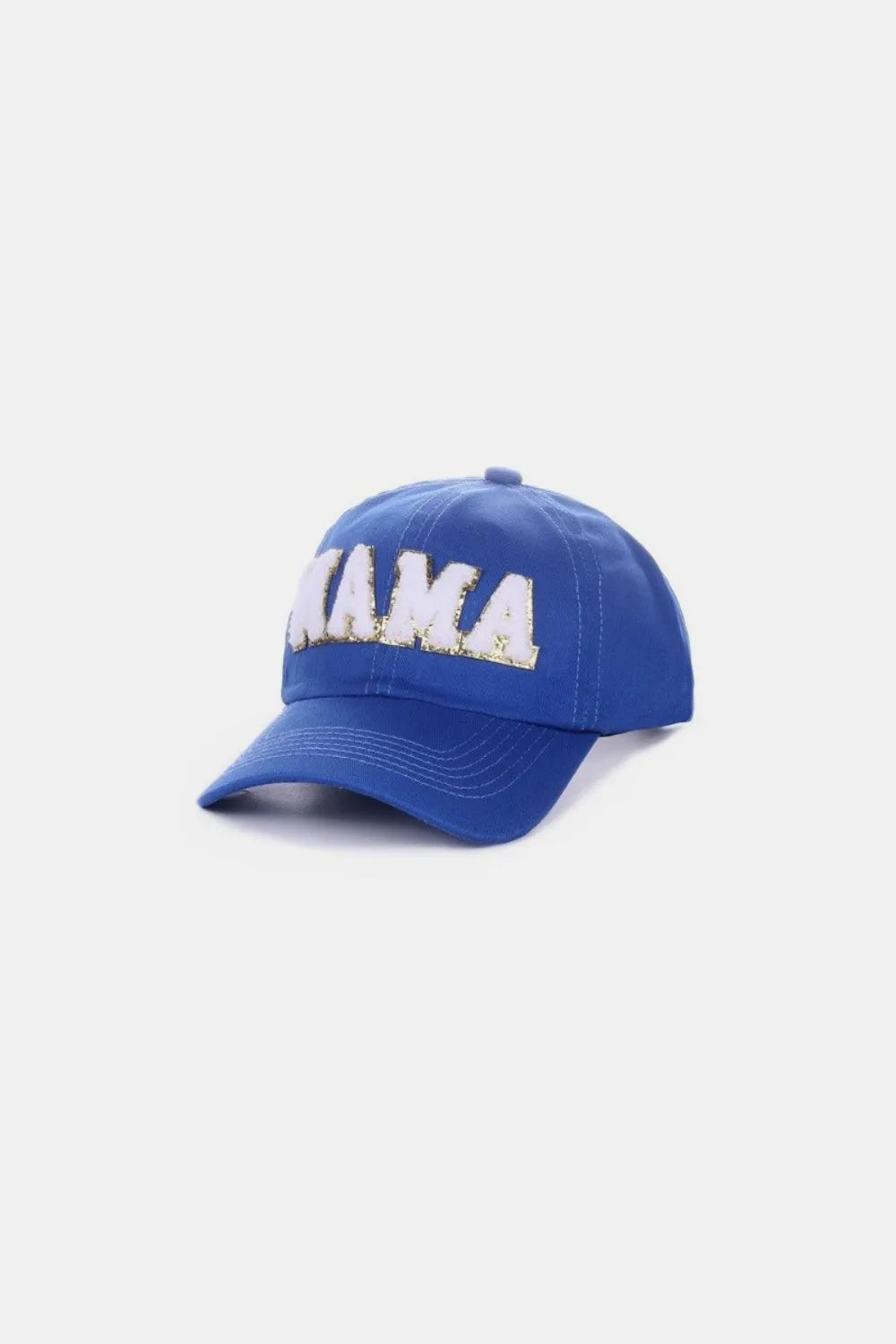 MAMA Chenille Patch Baseball Cap - Fashorio